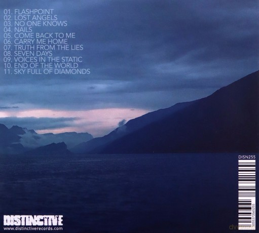 Hybrid: Black Halo [CD]