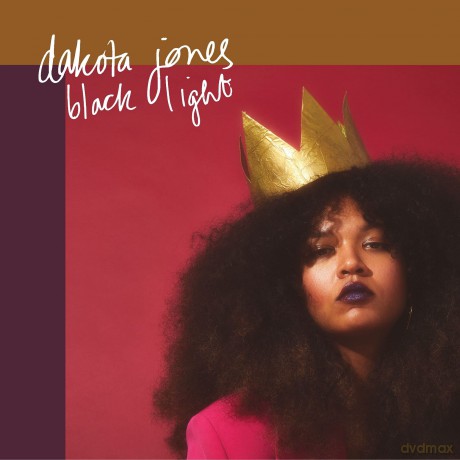 Dakota Jones: Black Light [CD]