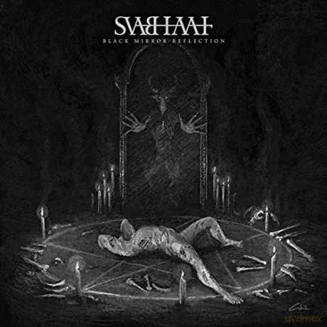 Svabhavat: Black Mirror Reflection [Winyl]