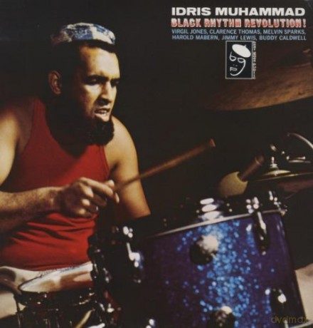 Idris Muhammad: Black Rhythm Revolution [Winyl]