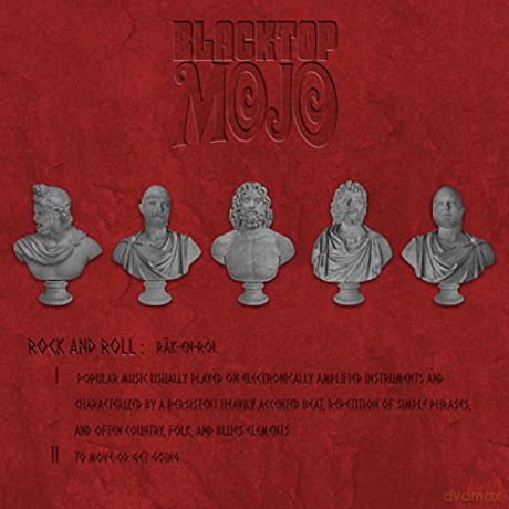 Blacktop Mojo: Blacktop Mojo (digipack) [CD]