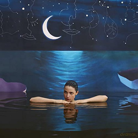 Claire Laffut: Bleu [CD]