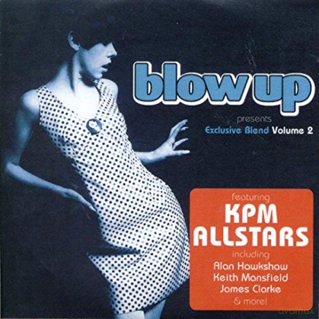 Blow Up Pts Exclusive Blend Vol2 [CD]