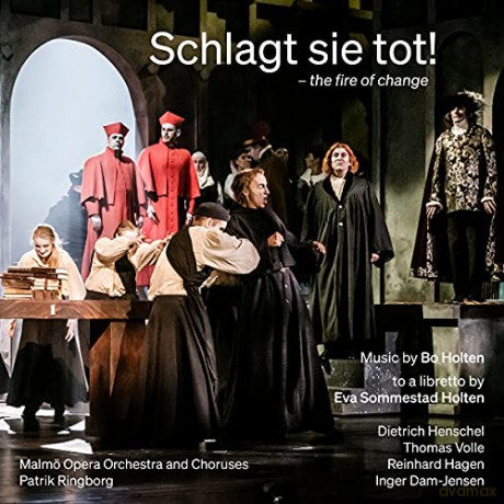 Bo Holten: Schlagt Sie Tot! [2CD]