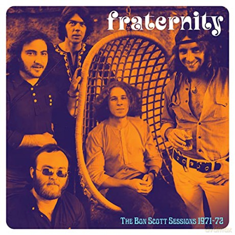 Fraternity: Bon Scott Sessions [2xWinyl]