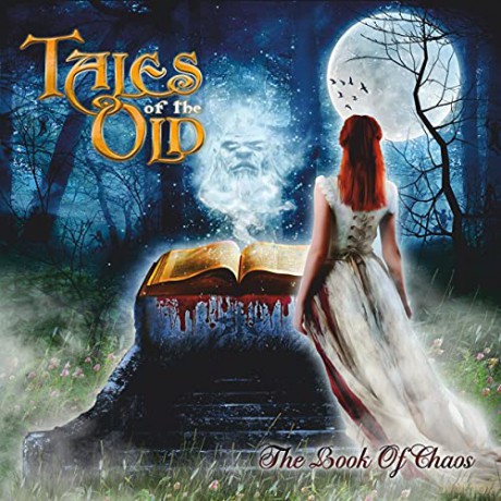 Tales Of The Old: Book Of Chaos [CD]