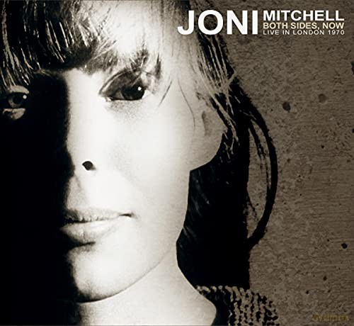 Joni Mitchell: Both Sides. Now - Live In London 1970 [2CD]