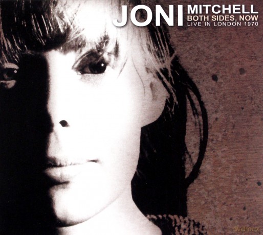 Joni Mitchell: Both Sides. Now - Live In London 1970 [2CD]