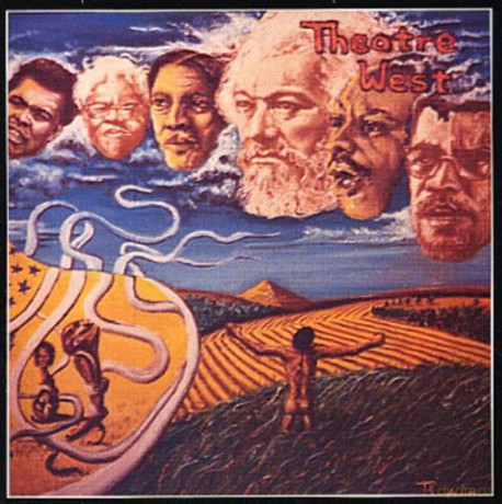 Theatre West: Bow To The People [CD]