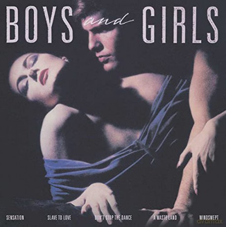 Bryan Ferry: Boys And Girls [Winyl]