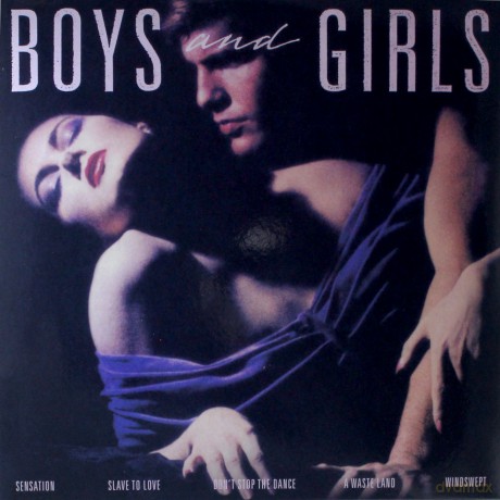 Bryan Ferry: Boys And Girls [Winyl]
