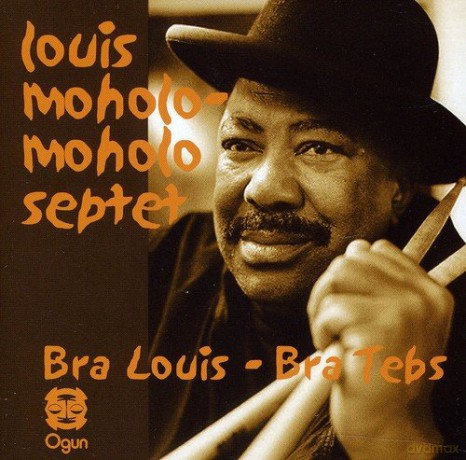 Louis Maholo-Maholo Septet: Bra Louis - Bra Tebs [2CD]