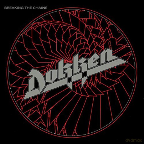 Dokken: Breaking The Chains (Limited Anniversary Edition) (Translucent Red) [Winyl]
