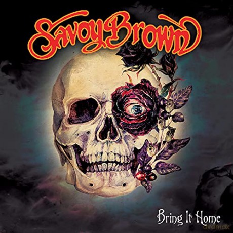Savoy Brown: Bring It Home [CD]