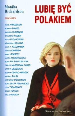 Lubię Być Polakiem - Monika Richardson [KSIĄŻKA]
