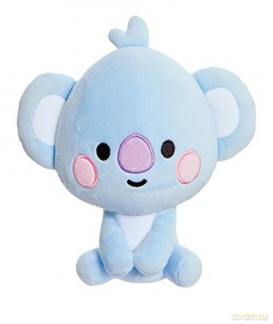 Bt21: BT21 Koya Baby 8In Plush