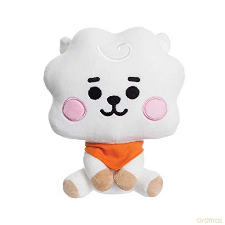 Bt21: BT21 Rj Baby 8In Plush