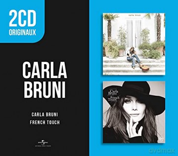 Carla Bruni: Carla Bruni / French Touch [2CD]