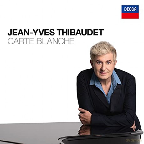 Jean-Yves Thibaudet: Carte Blanche [CD]