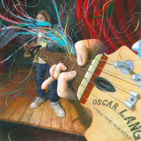Oscar Lang: Chew The Scenery [CD]