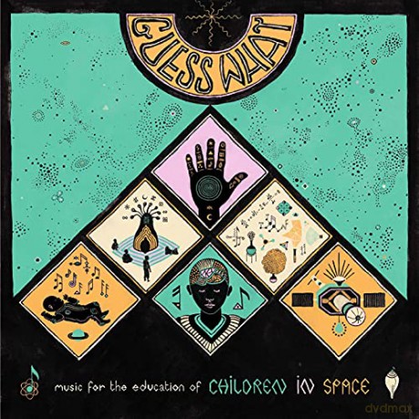Guess What: Children In Space [Winyl]