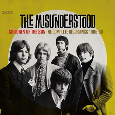 Misunderstood: Children Of The Sun: The Complete Recordings 196566 (2Cd/digipack) [2CD]