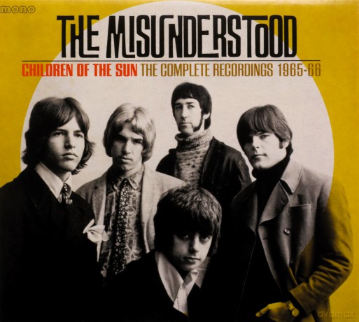 Misunderstood: Children Of The Sun: The Complete Recordings 196566 (2Cd/digipack) [2CD]
