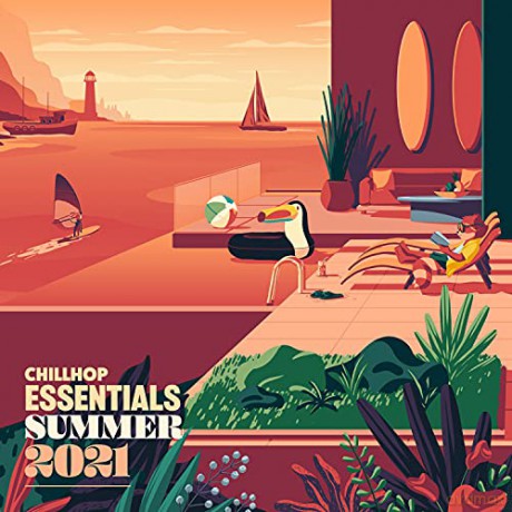 Chillhop Essentials Summer 2021 [2xWinyl]