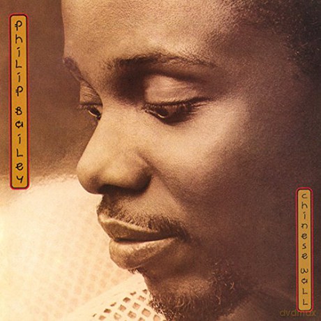 Philip Bailey: Chinese Wall [CD]