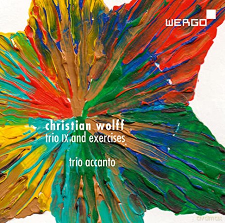 Trio Accanto: Christian Wolff: Trio Ix And Exercises [CD]