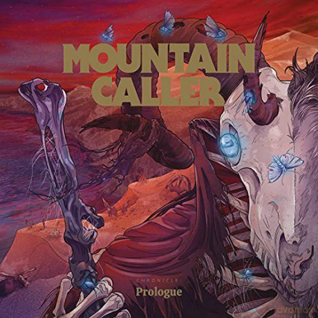 Mountain Caller: Chronicle: Prologue EP [Winyl]