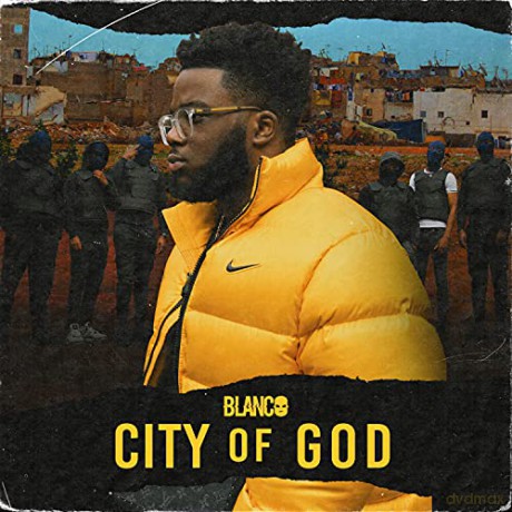 Blanco: City Of God [CD]