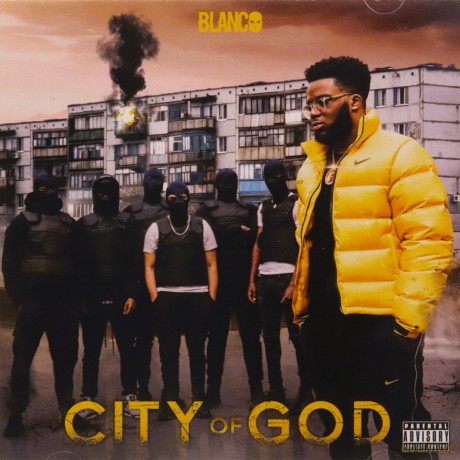 Blanco: City Of God [CD]