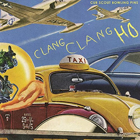 Cub Scout Bowling Pins: Clang Clang Ho [CD]