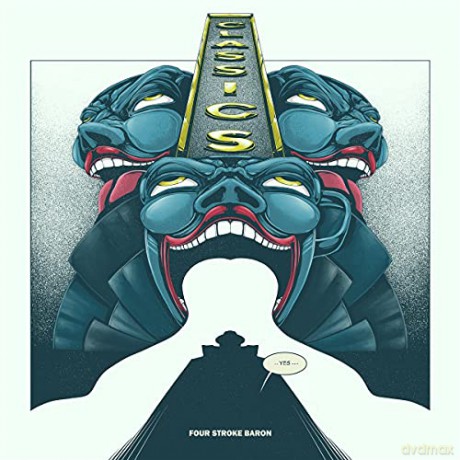 Four Stroke Baron: Classics [CD]