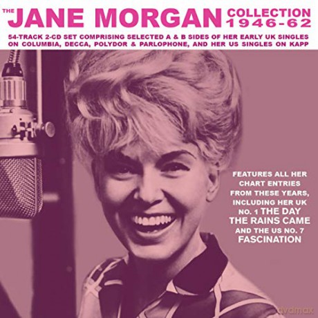 Jane Morgan: Collection 1946-62 [2CD]