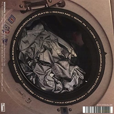 Tirzah: Colourgrade [CD]