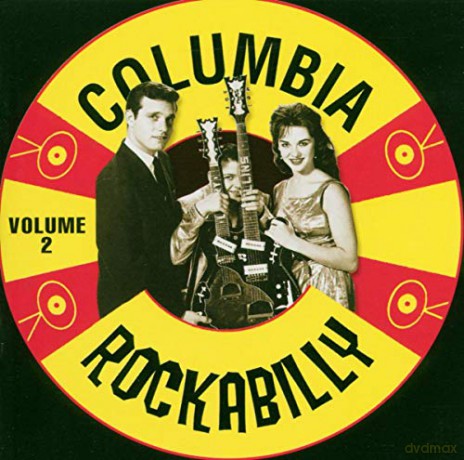 Columbia Rockabilly 2 [CD]