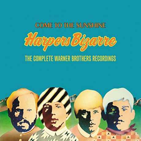 Harpers Bizarre: Come To The Sunshine: The Complete Warner Brothers Recordings (Capacity Wallet) [4CD]