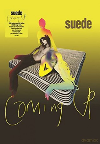 Suede: Coming Up (25th Anniversary Edition) [2CD]