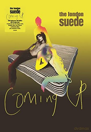 London Suede: Coming Up (25th Anniversary Edition) [2CD]