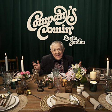 Leslie Jordan: Companys Comin [CD]