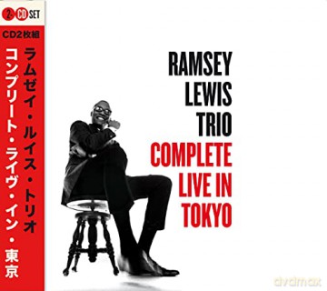 Ramsey Lewis: Complete Live In Tokyo [2CD]