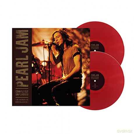Pearl Jam: Completely Unplugged (Red) [2xWinyl]