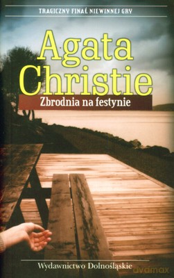 Zbrodnia Na Festynie Wyd.2008 - Agata Christie [KSIĄŻKA]