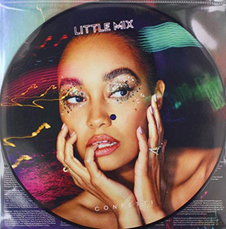 Little Mix: Confetti [Winyl]