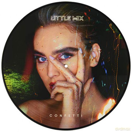 Little Mix: Confetti [Winyl]