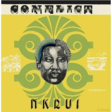 Ebo Taylor & Uhuru Yenzu: Conflict Nkru! [Winyl]