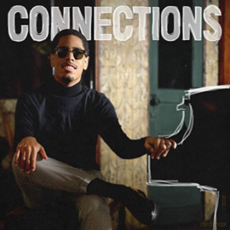 Matthew Whitaker: Connections [CD]
