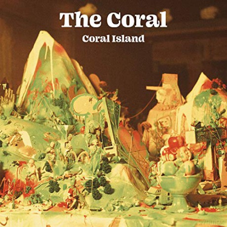 Coral: Coral Island [CD]